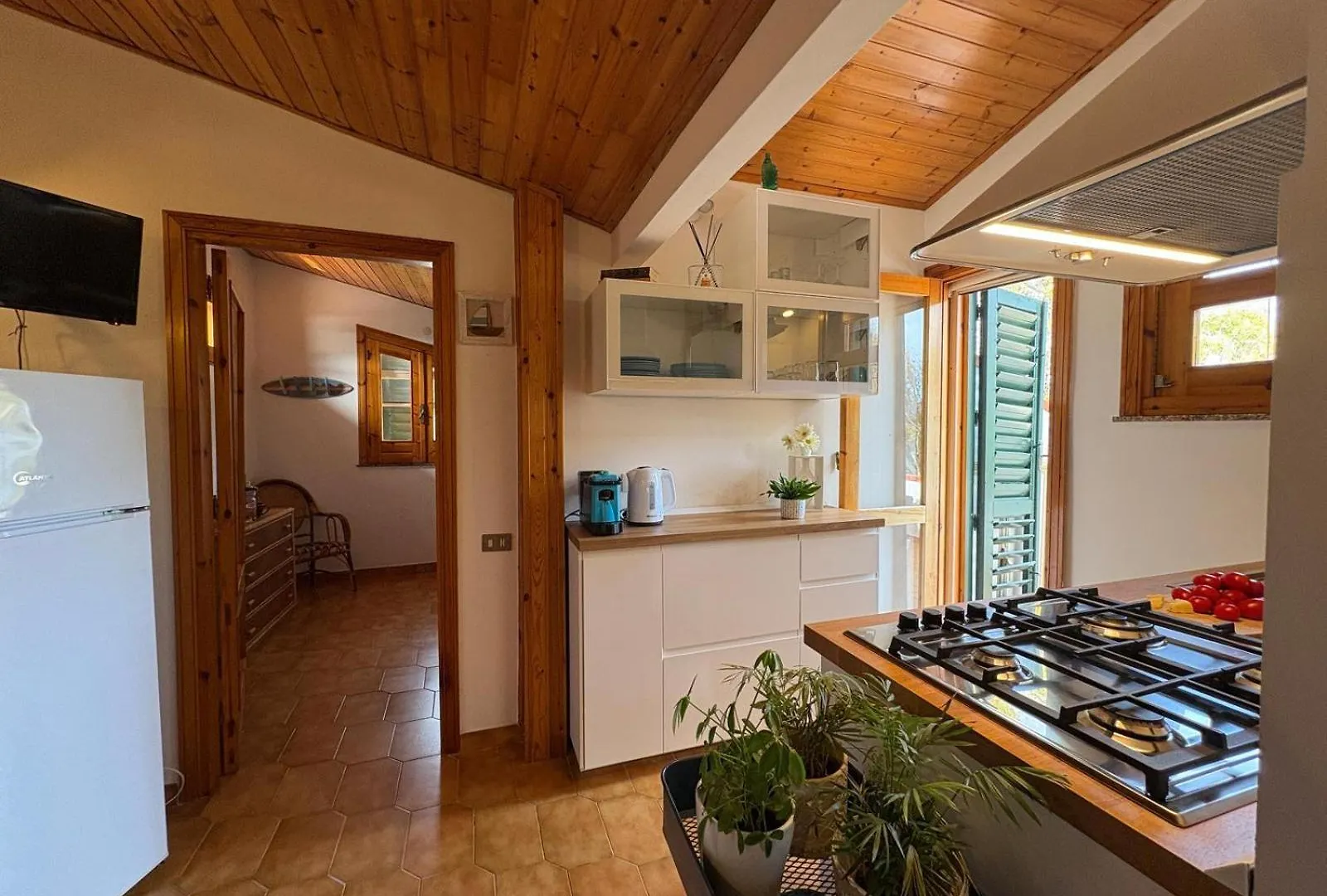 Ferienhaus Bedda Casa Al Mare Agnone Bagni