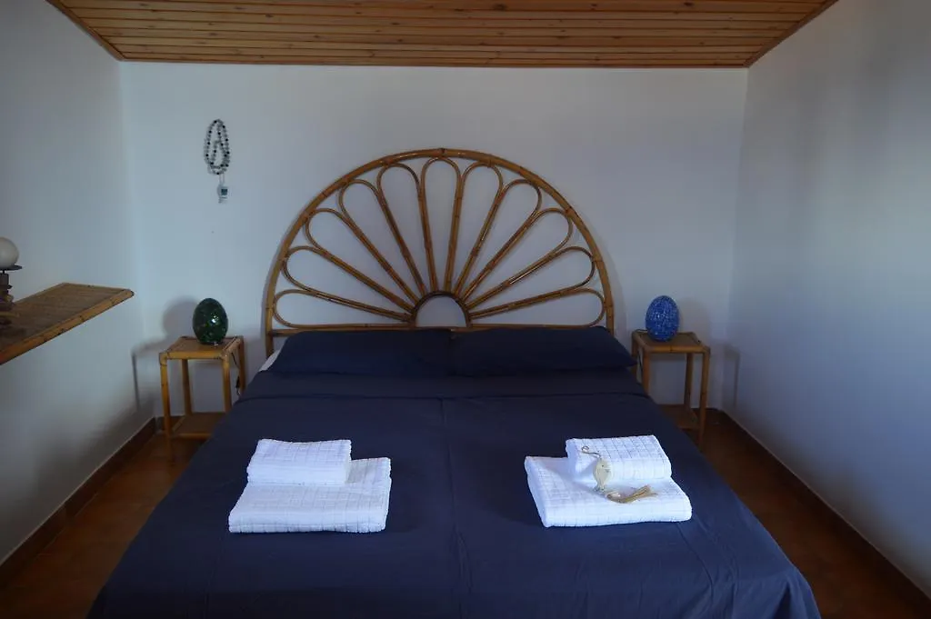 Ferienhaus Bedda Casa Al Mare Agnone Bagni