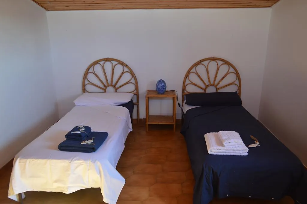 Ferienhaus Bedda Casa Al Mare Agnone Bagni