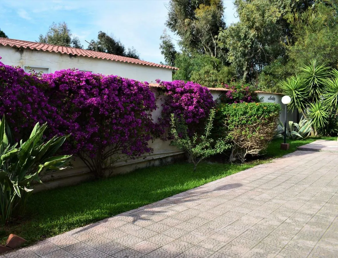 Ferienhaus Bedda Casa Al Mare Agnone Bagni 0*,