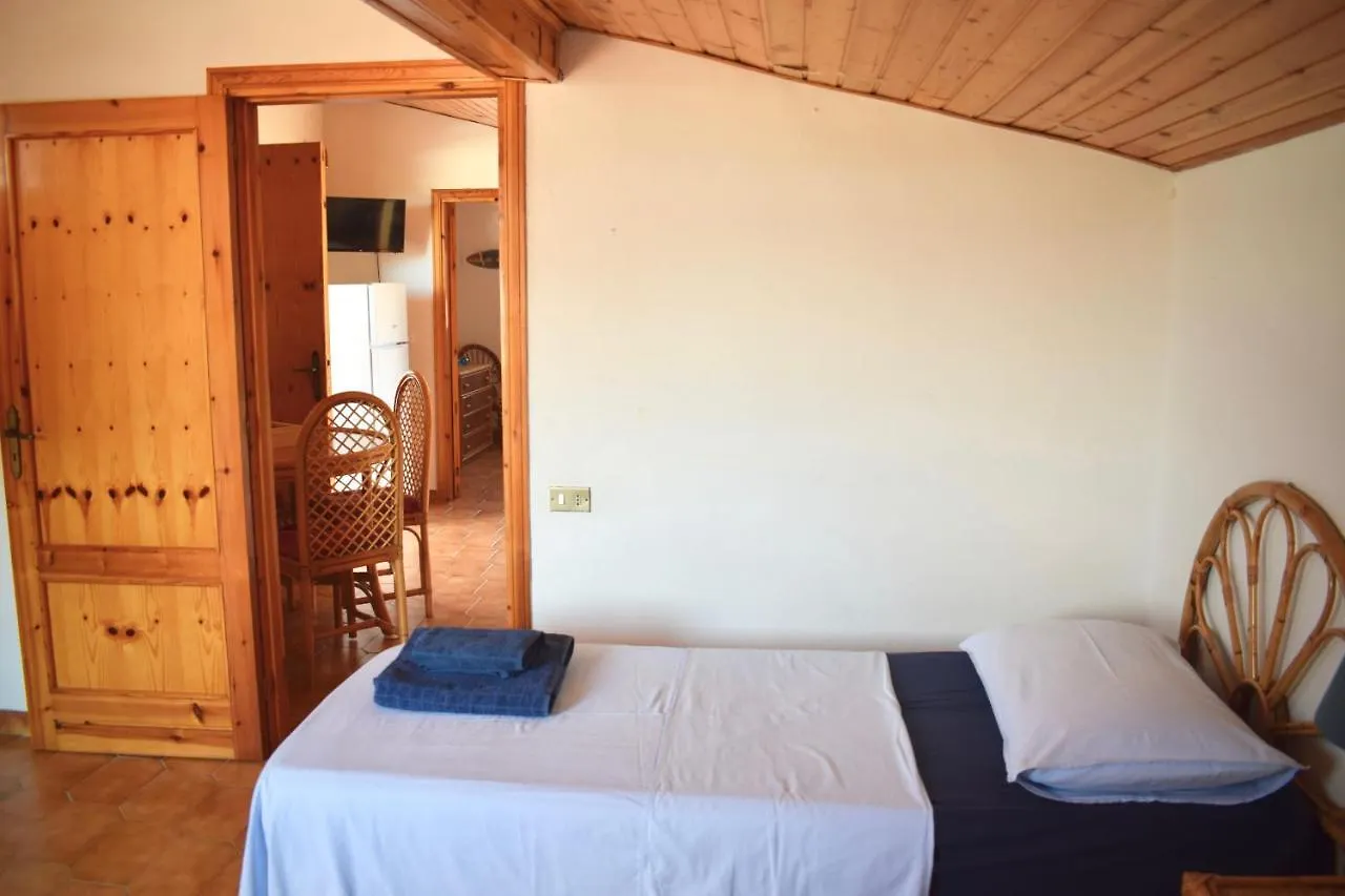 Ferienhaus Bedda Casa Al Mare Agnone Bagni