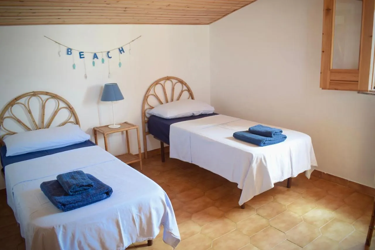 Ferienhaus Bedda Casa Al Mare Agnone Bagni 0*,