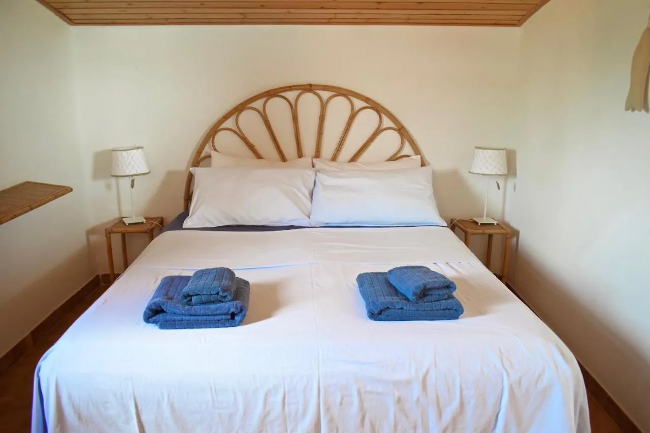 Ferienhaus Bedda Casa Al Mare Agnone Bagni