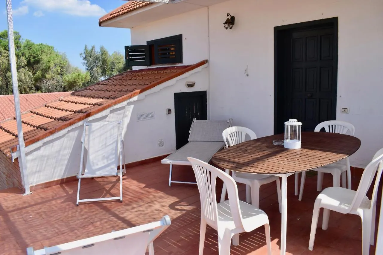 Ferienhaus Bedda Casa Al Mare Agnone Bagni Italien