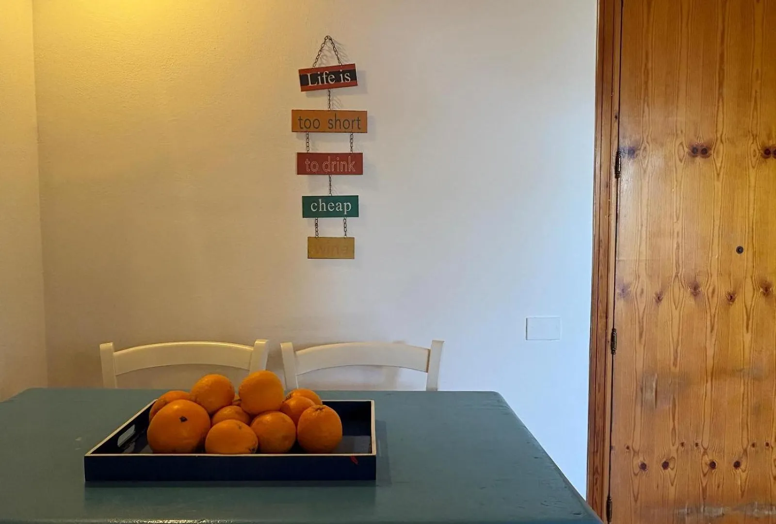 Casa de Férias Bedda Casa Al Mare Vila Agnone Bagni