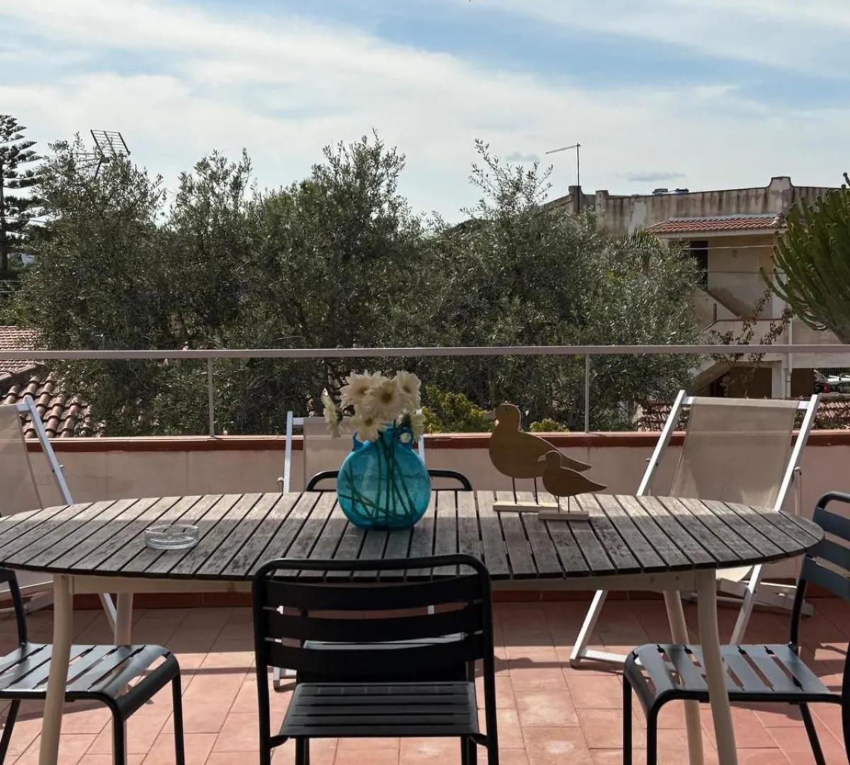 Bedda Casa Al Mare Vila Agnone Bagni Casa de Férias
